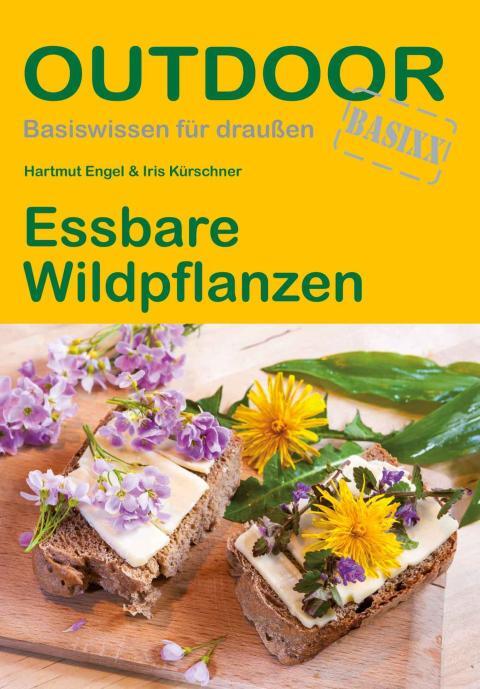 Ratgeber Essbare Wildpflanzen