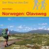 Wanderführer Norwegen: Olavsweg - Fernwanderweg