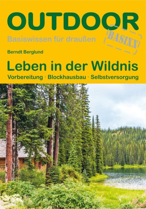 Ratgeber Leben in der Wildnis