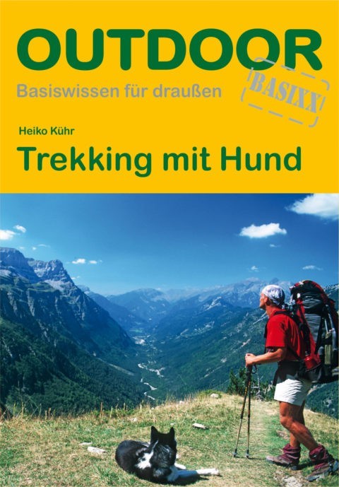 Ratgeber Trekking mit Hund