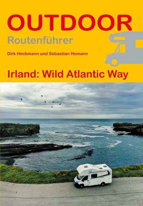 Routenführer Irland: Wild Atlantic Way