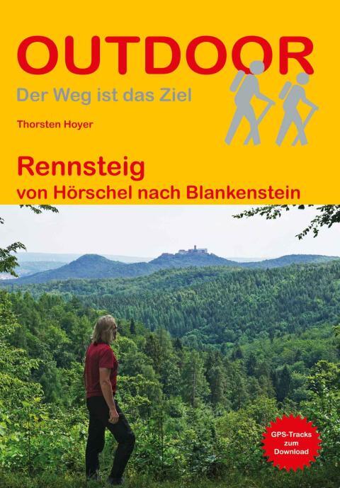 Wanderführer Rennsteig - Fernwanderweg