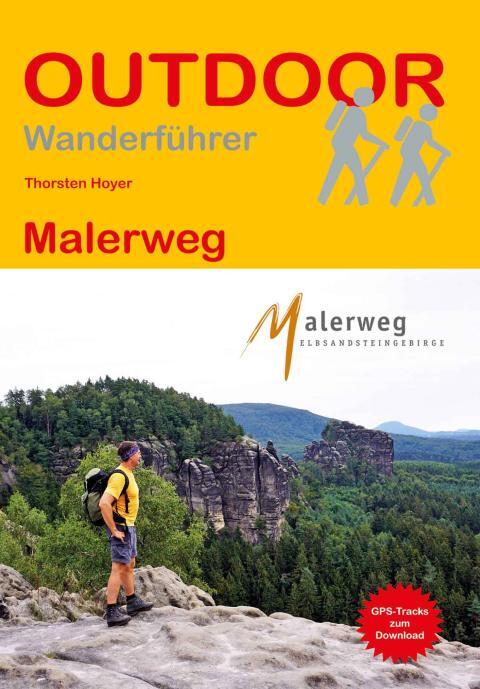 Wanderführer Malerweg - Fernwanderweg