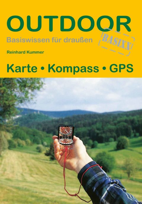 Ratgeber Karte Kompass GPS