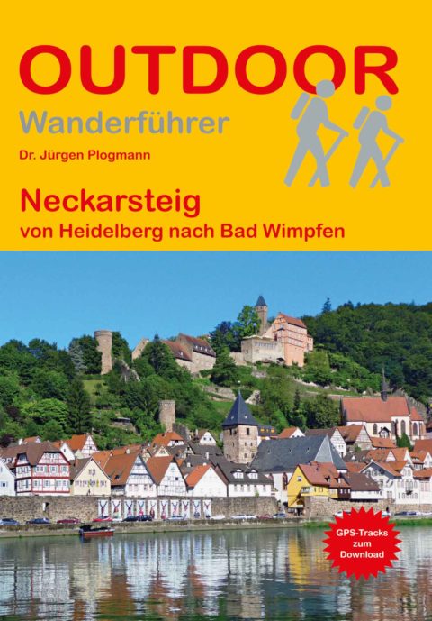 Wanderführer Neckarsteig - Fernwanderweg
