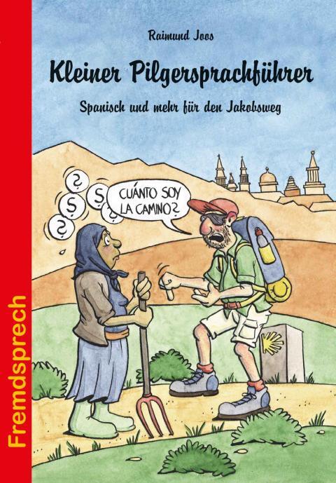 Kleiner Pilgersprachführer - E-Book