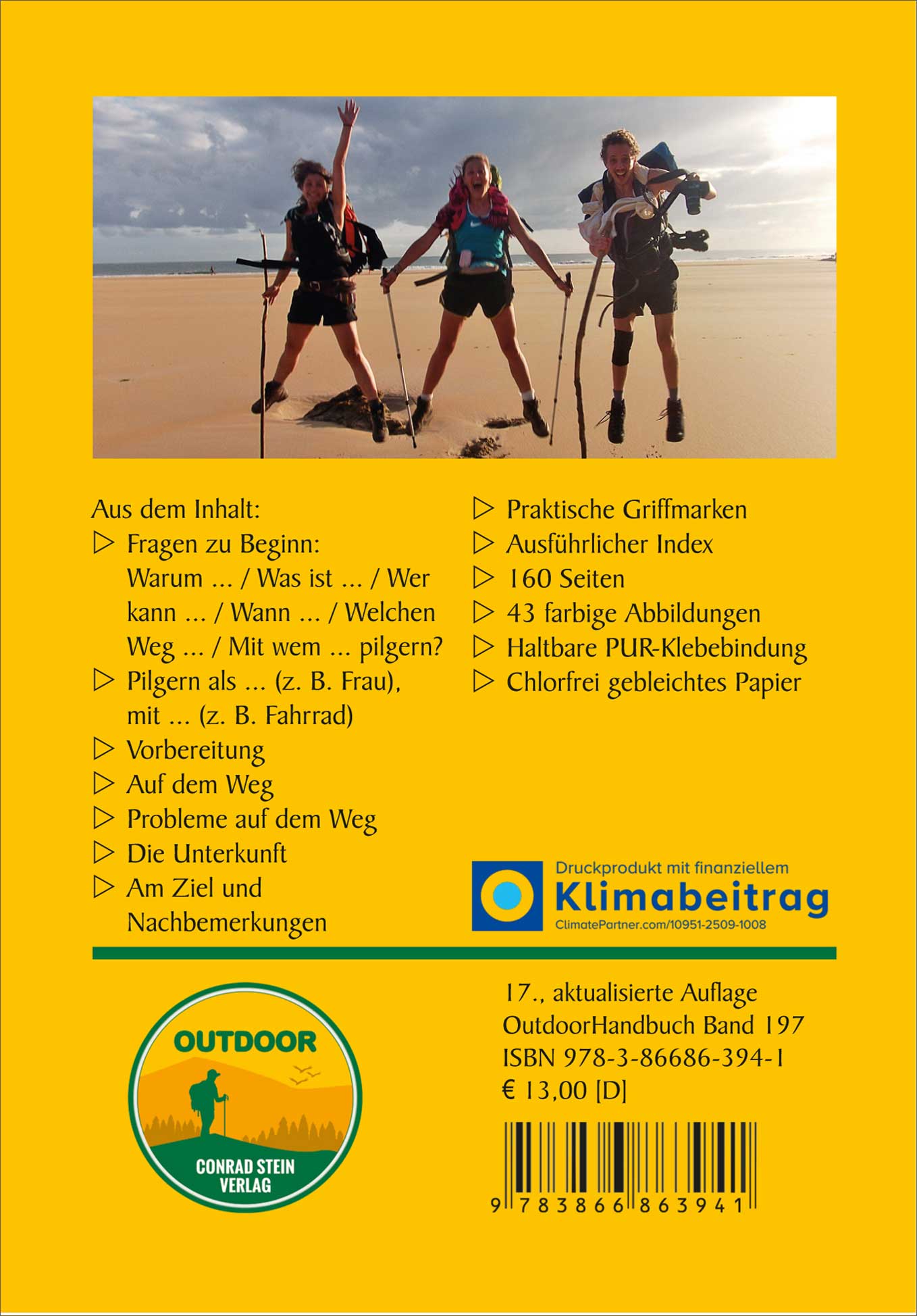 Ratgeber Pilgern auf den Jakobswegen – Bild 5