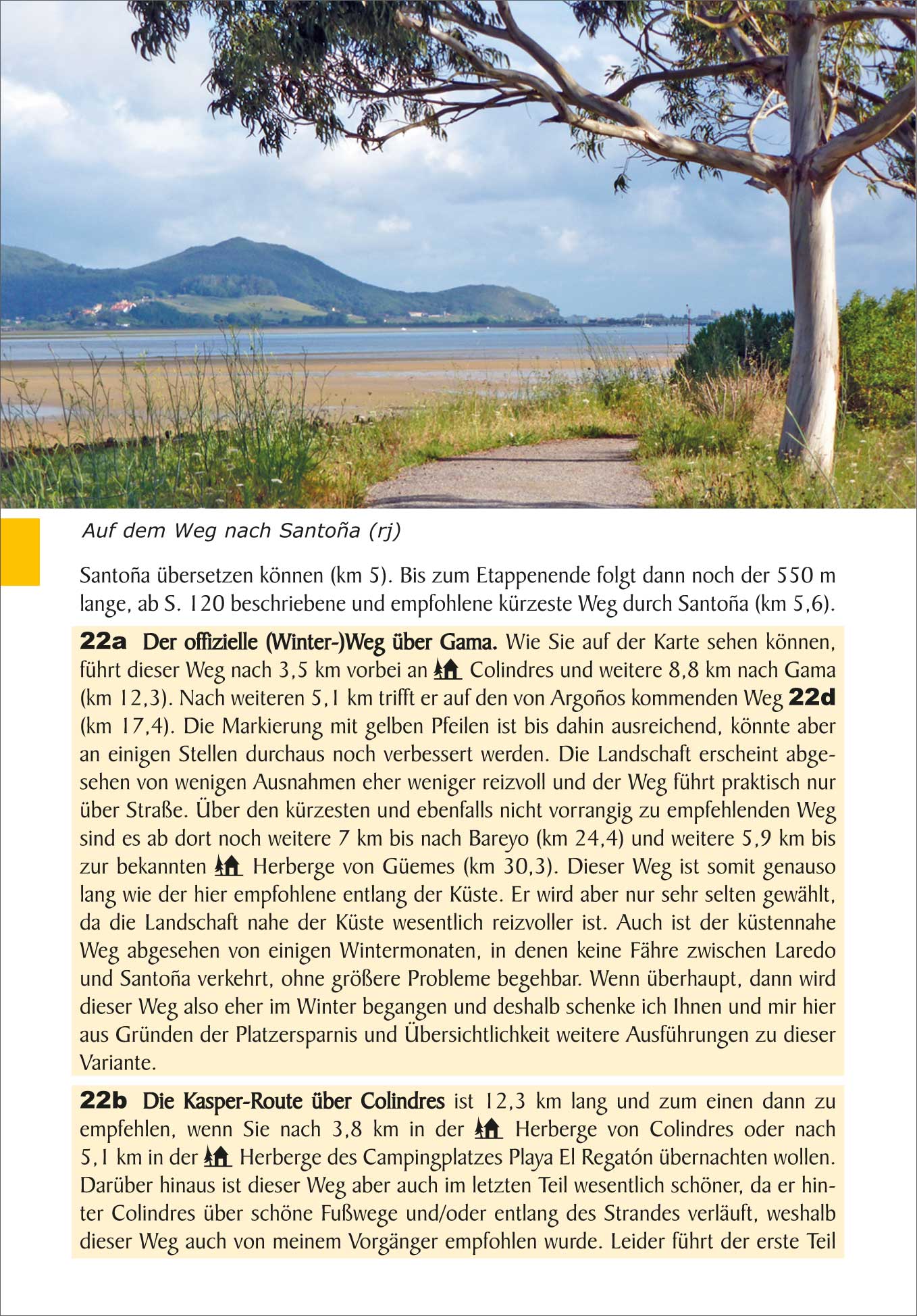 Wanderführer Spanien: Jakobsweg Küstenweg - Fernwanderweg – Bild 4
