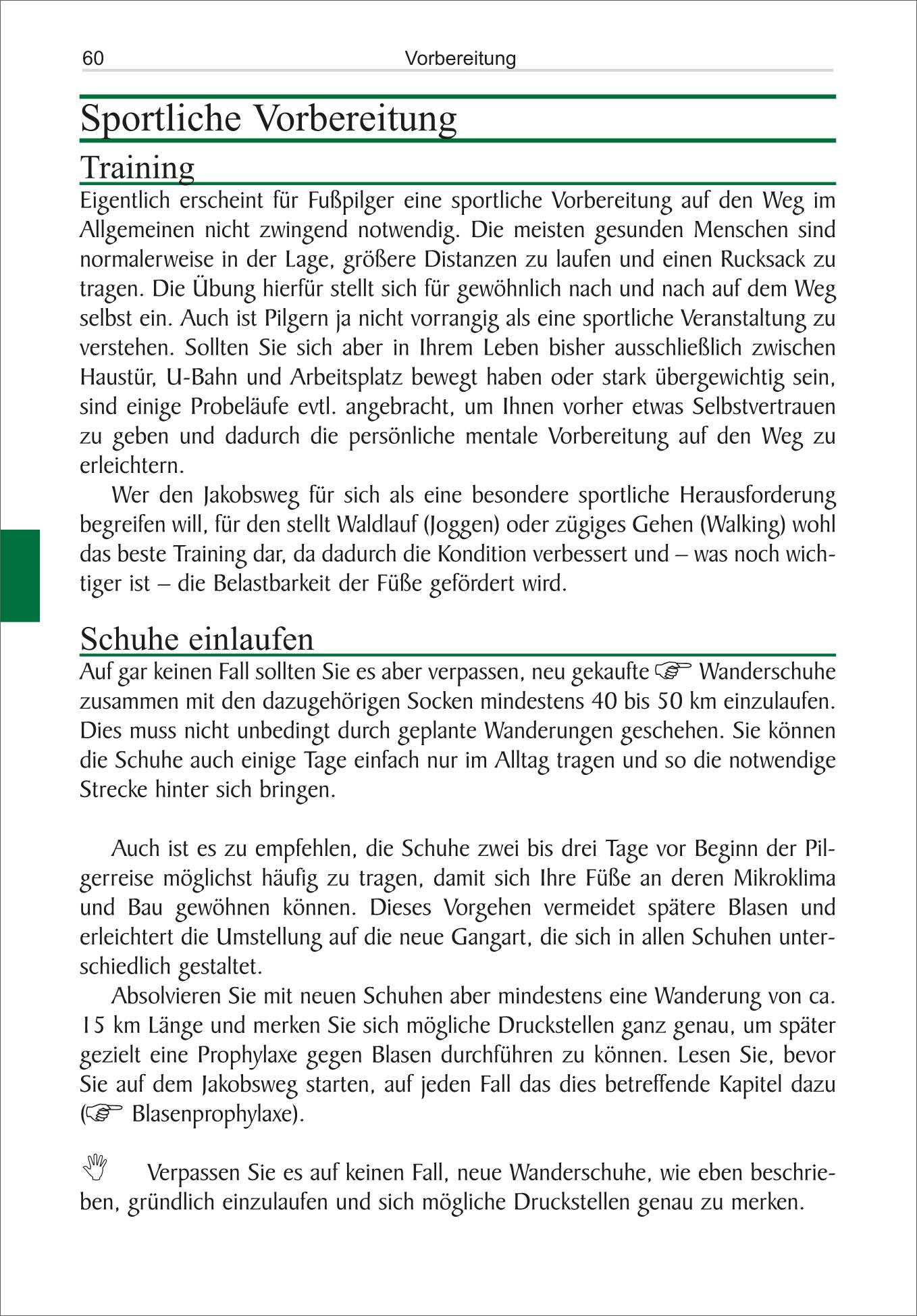 Ratgeber Pilgern auf den Jakobswegen – Bild 2