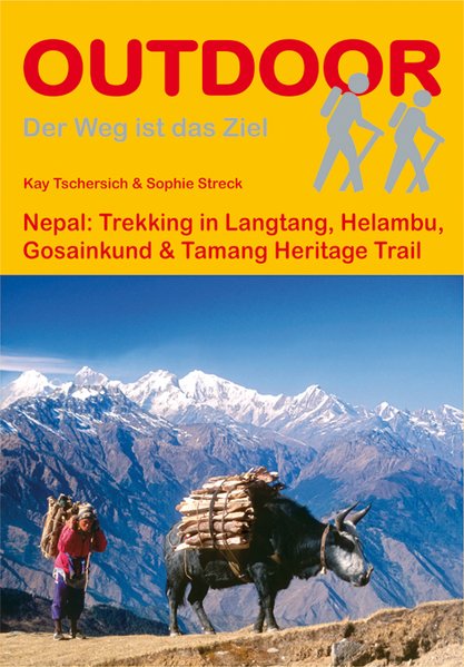 Nepal: Trekking in Langtang
