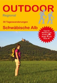 30 Tageswanderungen Schwäbische Alb