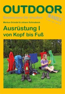 Ausrüstung I von Kopf bis Fuß