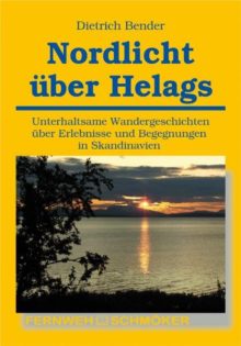 Nordlicht über Helags