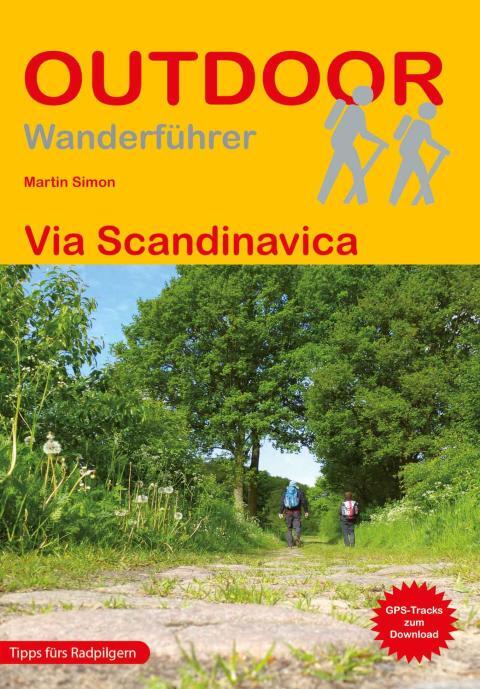 Wanderführer Via Scandinavica - Fernwanderweg