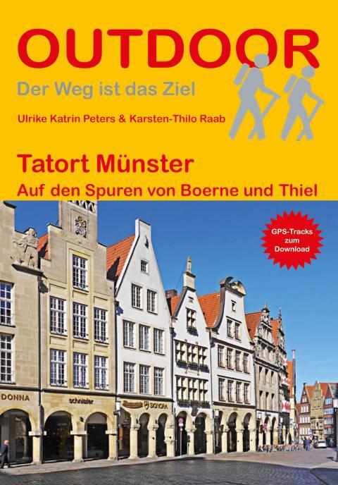 Wanderführer Tatort Münster