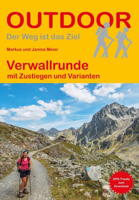 Wanderführer Verwallrunde - Fernwanderweg