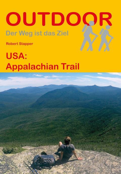 Wanderführer USA: Appalachian Trail - Fernwanderweg