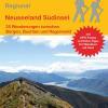 Wanderführer Neuseeland Südinsel - 25 Tageswanderungen