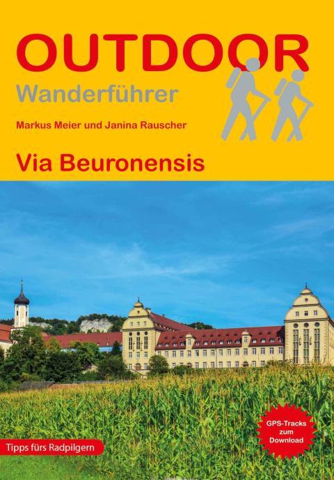 Wanderführer Via Beuronensis - Fernwanderweg