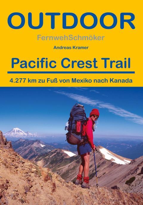 Pacific Crest Trail - E-Book