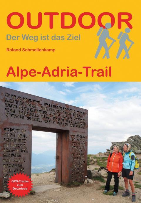 Wanderführer Alpe-Adria-Trail - Fernwanderweg