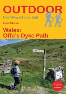 Wanderführer Wales: Offa's Dyke Path - Fernwanderweg