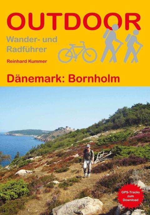 Wanderführer Dänemark: Bornholm - Fernwanderweg