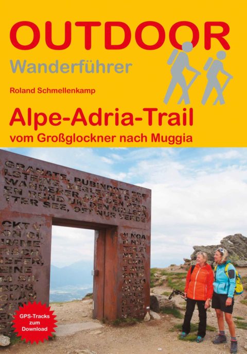 Wanderführer Alpe-Adria-Trail - Fernwanderweg