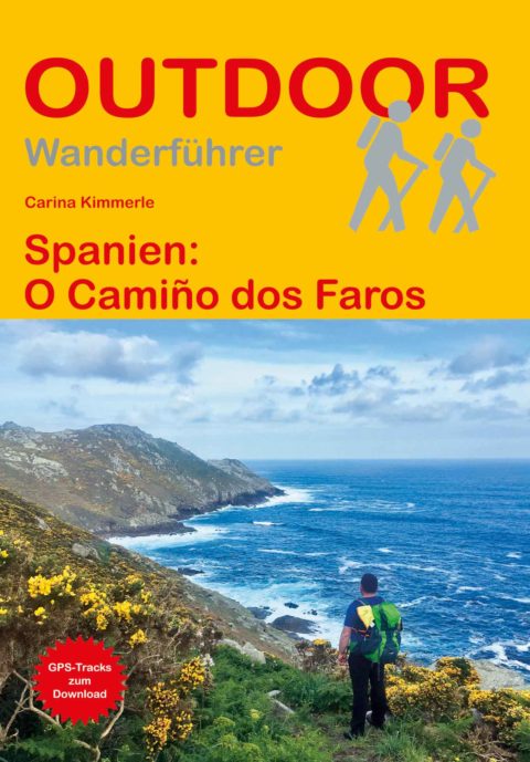 Wanderführer Spanien: O Camiño dos Faros - Fernwanderweg