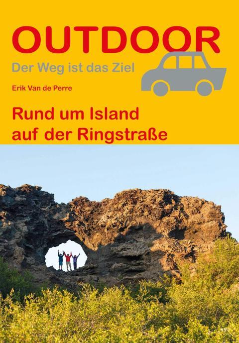 Routenführer Rund um Island auf der Ringstraße