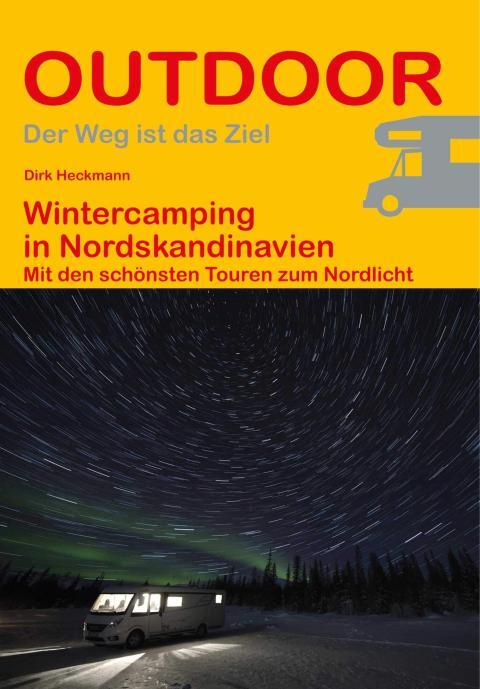 Routenführer Wintercamping in Nordskandinavien