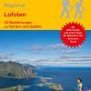 Wanderführer Lofoten - 34 Tageswanderungen
