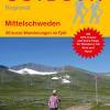 Wanderführer Mittelschweden - 26 kurze Tageswanderungen