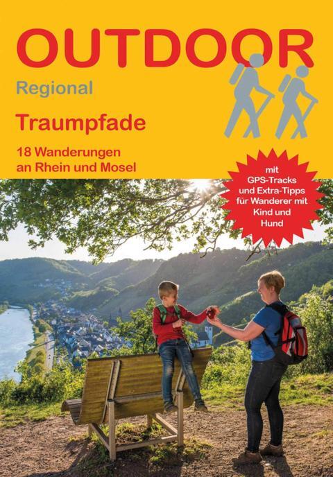 Wanderführer Traumpfade - 18 Tageswanderungen