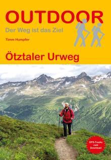 Wanderführer Öztaler Urweg