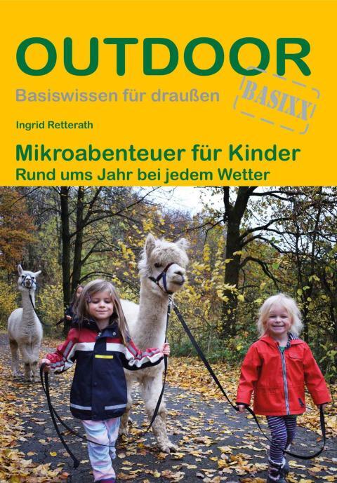 Ratgeber Mikroabenteuer für Kinder