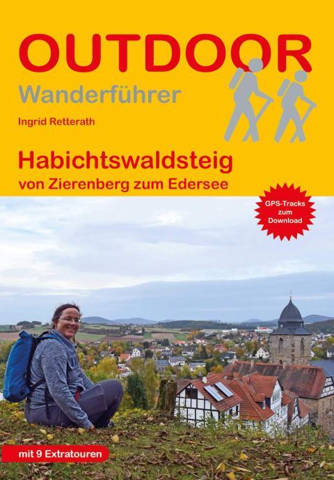 Wanderführer Habichtswaldsteig - Fernwanderweg