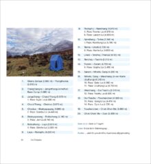 Der Snowman Trek in Bhutan – Bild 7