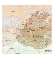 Der Snowman Trek in Bhutan – Bild 4