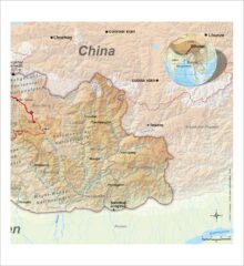 Der Snowman Trek in Bhutan – Bild 5