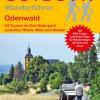 Wanderführer Odenwald - 24 Tagestouren
