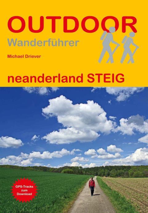 Wanderführer neanderland STEIG - Fernwanderweg