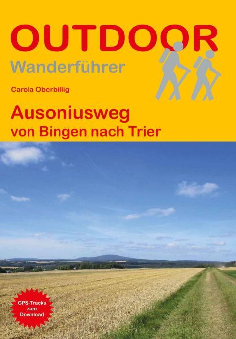 Wanderführer Ausoniusweg - Fernwanderweg