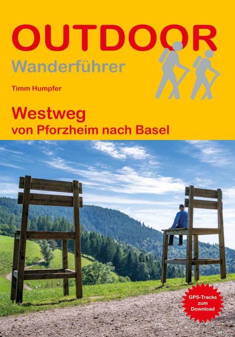 Wanderführer Westweg - Fernwanderweg