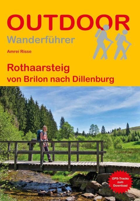 Wanderführer Rothaarsteig - Fernwanderweg