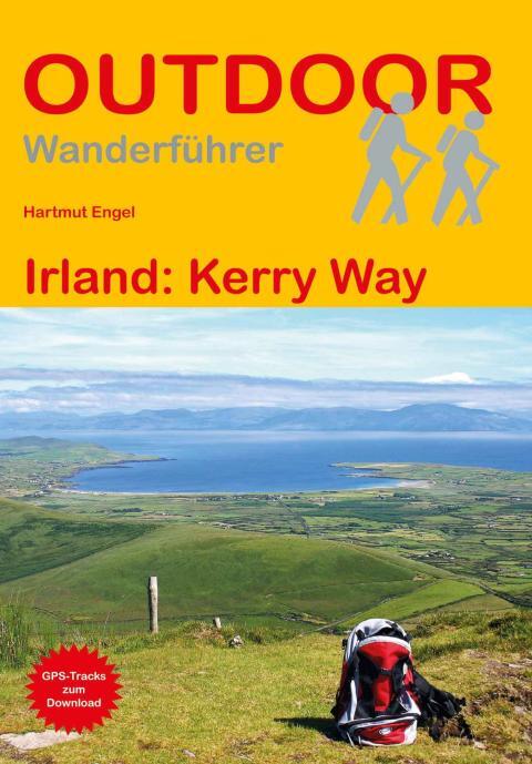 Wanderführer Irland: Kerry Way - Fernwanderweg