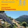 Griechenland: E4 Peloponnes - Fernwanderweg