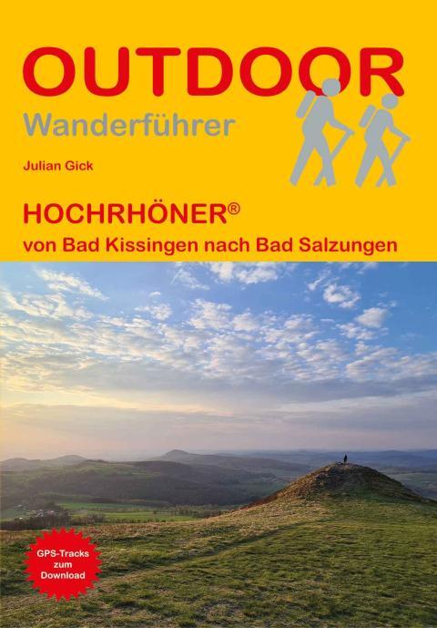 Wanderführer HOCHRHÖNER® - Fernwanderweg