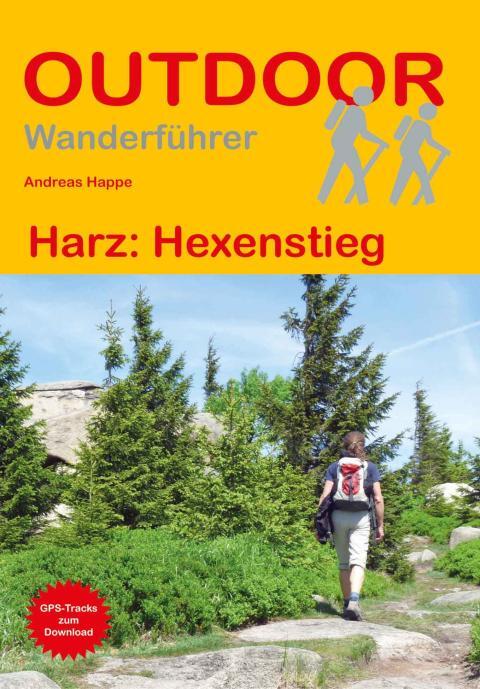 Wanderführer Harz: Hexenstieg - Fernwanderweg