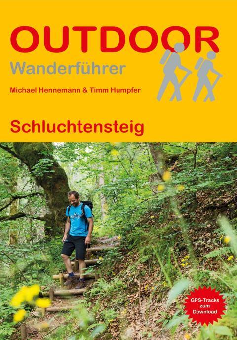 Wanderführer Schluchtensteig - Fernwanderweg